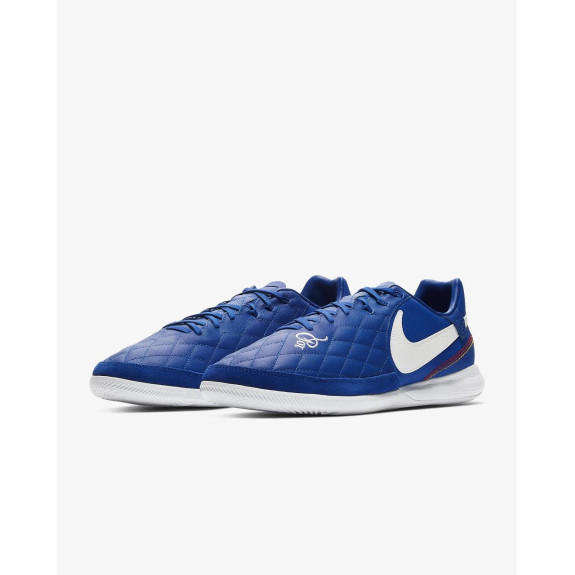Футзалки Nike TiempoX Lunar Legend VII Pro 10R IC Ronaldinho AQ2211-410 (Оригінал) - фото №2