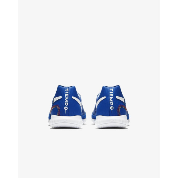 Футзалки Nike TiempoX Lunar Legend VII Pro 10R IC Ronaldinho AQ2211-410 (Оригінал) - фото №3