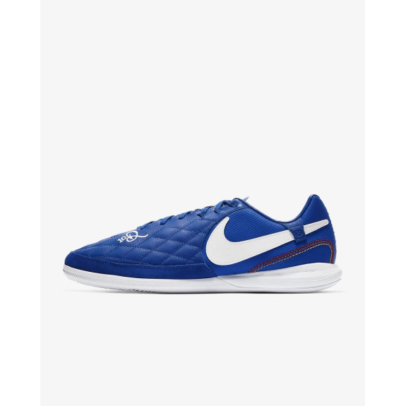 Футзалки Nike TiempoX Lunar Legend VII Pro 10R IC Ronaldinho AQ2211-410 (Оригінал) - фото №5