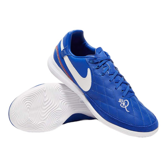 Футзалки Nike TiempoX Lunar Legend VII Pro 10R IC Ronaldinho AQ2211-410 (Оригінал)