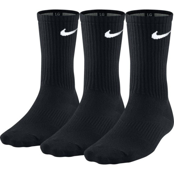 Носки Nike 3PPK Lightweight Crew SX4704-001 (3 шт) (Оригинал)