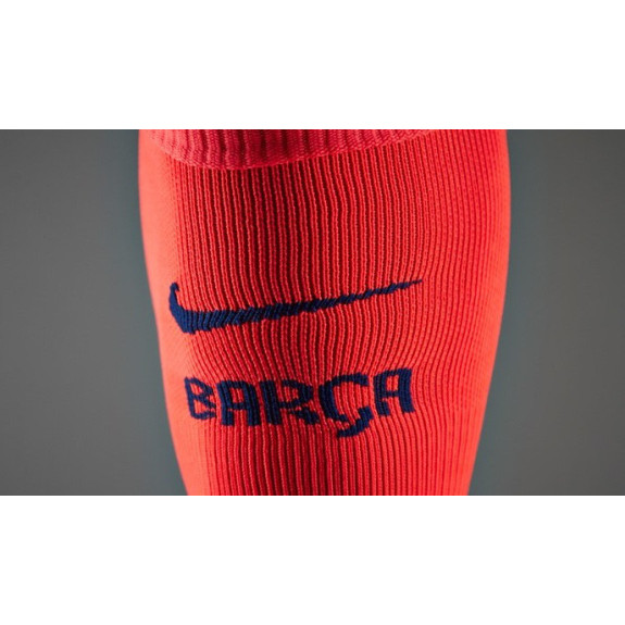 Гетри Nike Stadium Dri-FIT OTC FC Barcelona 628663-671 (Оригінал) - фото №2