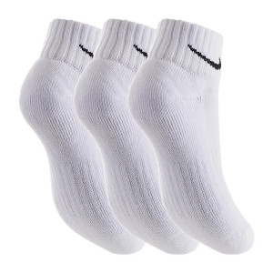 Носки Nike Value Quarter 3PK SX4926-101 (Оригінал)