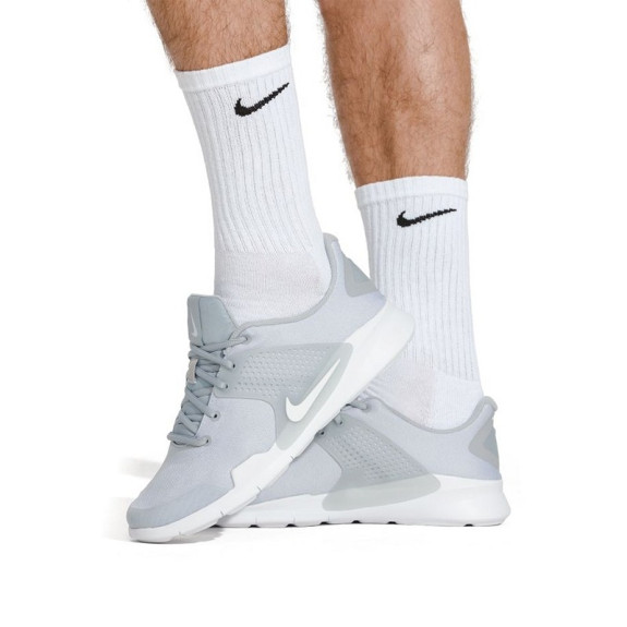 Носки Nike Everyday Cushion Crew SX7666-100 (Оригінал) 6 пар - фото №3