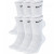 Носки Nike Everyday Cushion Crew SX7666-100 (Оригінал) 6 пар