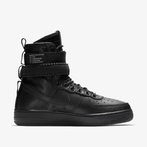 Жіночі Черевики Nike SF Air Force 1 857872-005 (Оригінал)