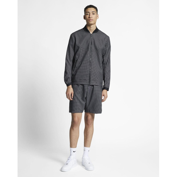 Бомбер Nike Sportswear Tech Pack Jacket AR1578-010 (Оригінал) Бомбер Nike Sportswear Tech Pack Jacket AR1578-010 (Оригінал)