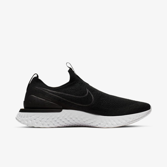 Кроссовки Nike Epic Phantom React Flyknit BV0417-001 (Оригинал) - фото №6 Кроссовки Nike Epic Phantom React Flyknit BV0417-001 (Оригинал) - фото №6