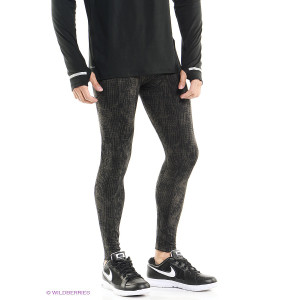 Термоштаны Nike Pro Hyperwarm 688736-211 (Оригинал)