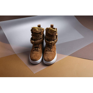 Жіночі Кросівки Nike Synthetic-Fill Air Force 1 857872-203 (Оригінал)