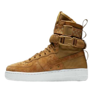 Жіночі Кросівки Nike Synthetic-Fill Air Force 1 857872-203 (Оригінал)