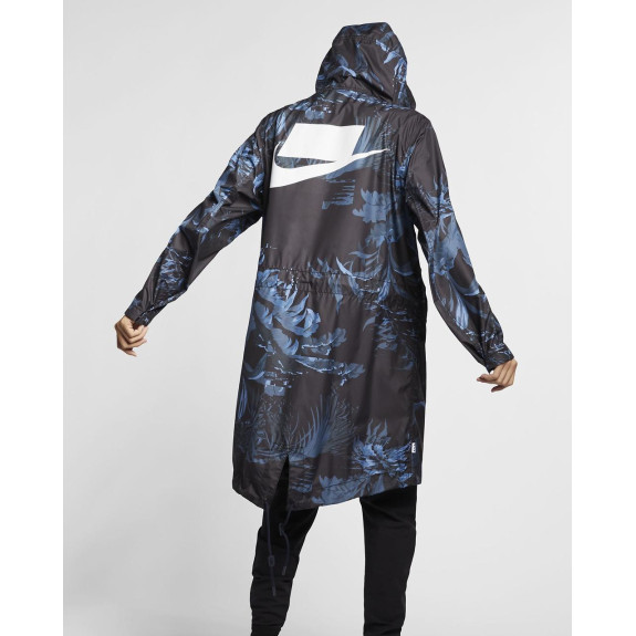 Куртка Nike Sportswear NSW Parka AR1598-010 (Оригінал) - фото №3