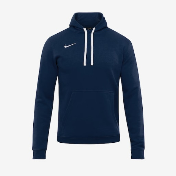 Кофта Nike Team Club 19 Pullover Fleece Hoody AR3239-451 (Оригінал) - фото №3