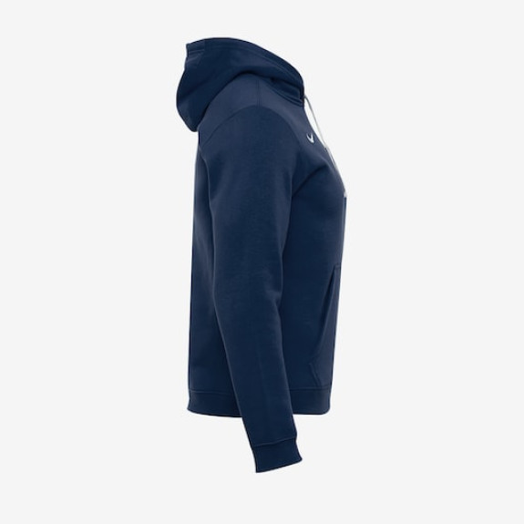 Кофта Nike Team Club 19 Pullover Fleece Hoody AR3239-451 (Оригінал) - фото №5
