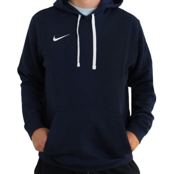 Кофта Nike Team Club 19 Pullover Fleece Hoody AR3239-451 (Оригінал)