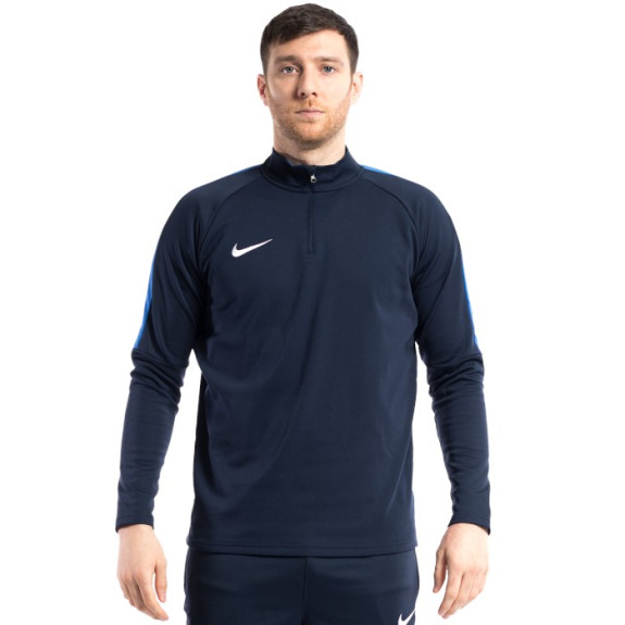 Толстовка Nike Dry Academy 18 Dril Top 893624-451 (Оригинал)