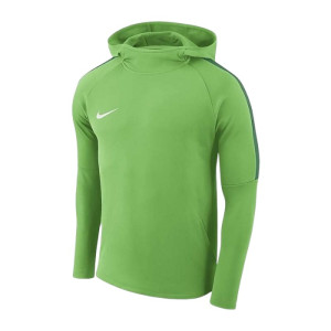 Кофта Nike Dry Academy 18 Hoodie Pull Over AH9608-361 (Оригінал)