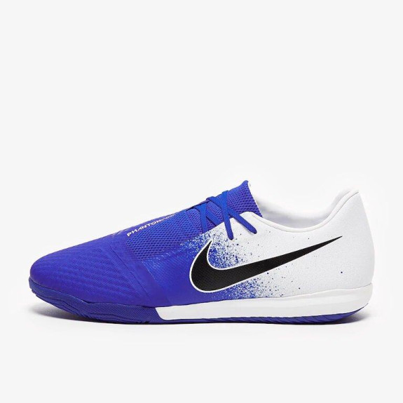 Футзалки Nike Phantom Vnm Academy IC AO0570-104 (Оригинал) - фото №3