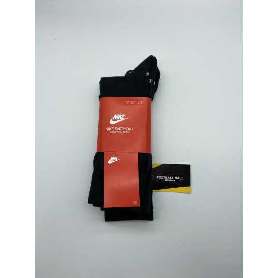 Носки Nike Everyday Essential Crew Socks SK0109-010 (Оригинал) - фото №3