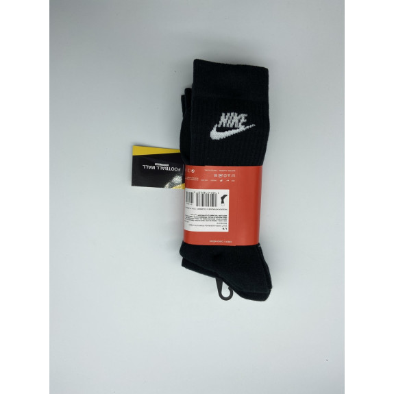 Носки Nike Everyday Essential Crew Socks SK0109-010 (Оригинал) - фото №5