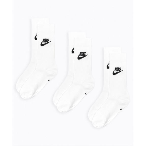 Носки Nike Everyday Essential Crew Socks SK0109-100 (Оригинал) - фото №2