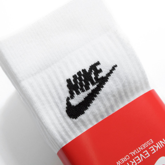 Носки Nike Everyday Essential Crew Socks SK0109-100 (Оригинал) - фото №4
