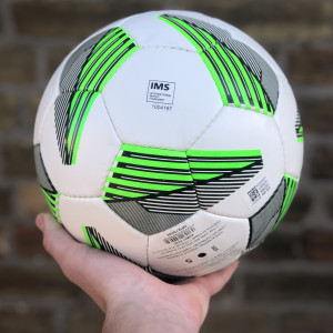 Футбольний мяч Adidas Tiro Match Ball FS0368 (Оригінал) 