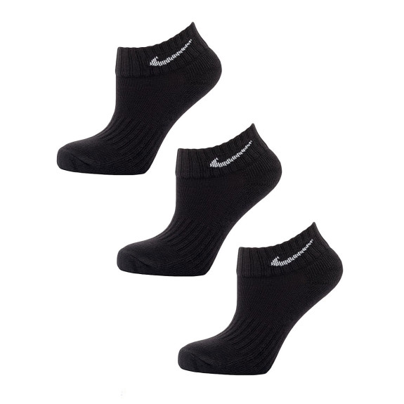 Носки Nike Value Quarter 3PK SX4926-001 (Оригинал) - фото №2