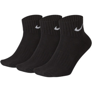 Носки Nike Value Quarter 3PK SX4926-001 (Оригінал)