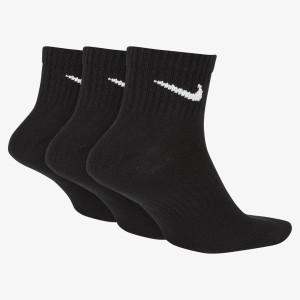 Носки Nike Everyday Lightweight Ankle Носки SX7677-010 (Оригінал)