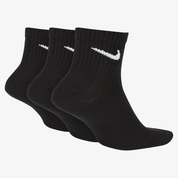 Носки Nike Everyday Lightweight Ankle Носки SX7677-010 (Оригінал) - фото №2