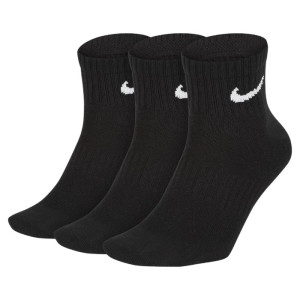 Носки Nike Everyday Lightweight Ankle Носки SX7677-010 (Оригінал)