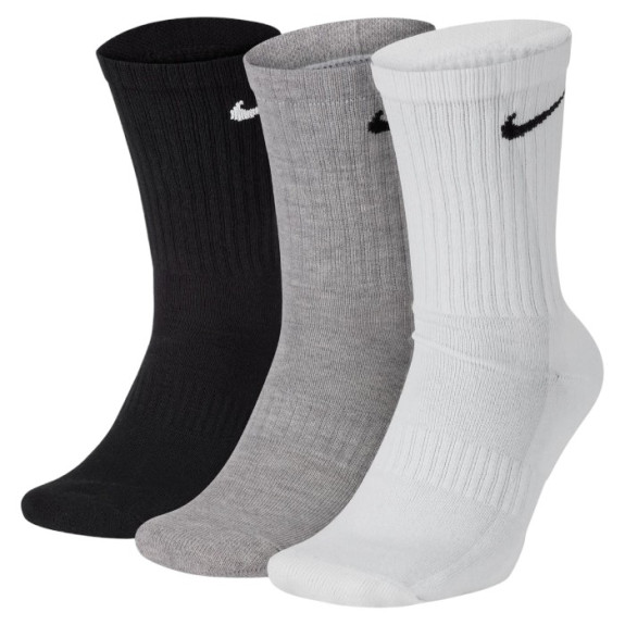 Носки Nike Everyday Cushion Crew Носки SX7664-901 (Оригинал)