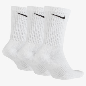 Носки Nike Everyday Cushion Crew SX7664-100 (Оригінал) 