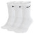 Носки Nike Everyday Cushion Crew SX7664-100 (Оригінал) 