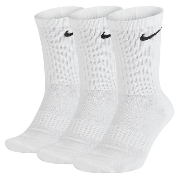 Носки Nike Everyday Cushion Crew SX7664-100 (Оригинал)