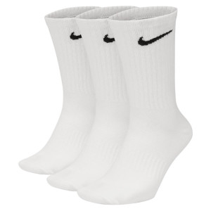 Носки Nike Everyday Lightweight Crew SX7676-100 (Оригінал) 