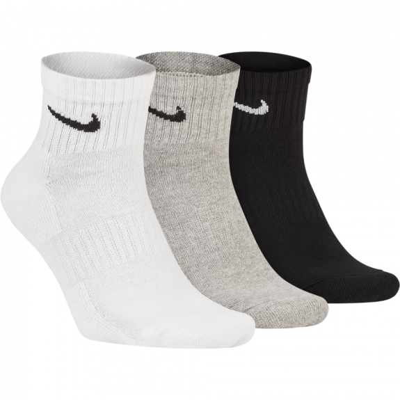 Носки Nike Everyday Cushion Ankle SX7667-901 (Оригінал) - фото №2