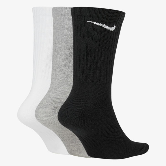 Носки Nike Everyday Lightweight Crew SX7676-901 (Оригінал) - фото №2