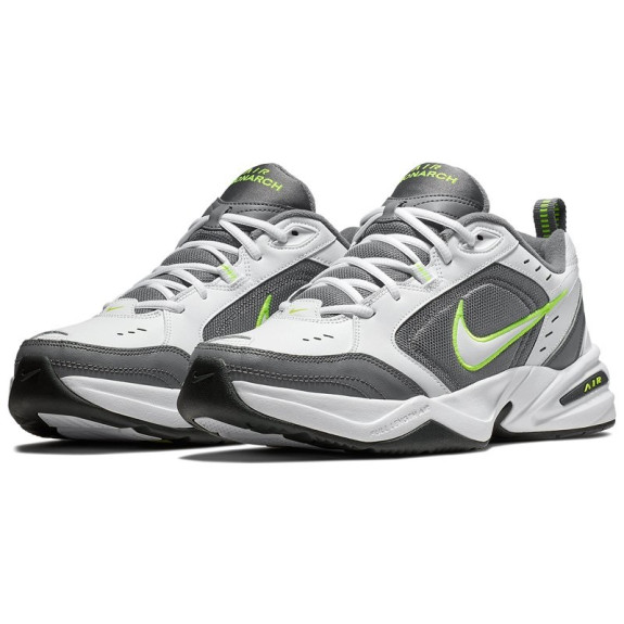 Кроссовки Nike Air Monarch Iv 415445-100 (Оригинал) - фото №3