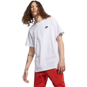 Футболка Nike Sportswear Club T-Shirt AR4997-101 (Оригінал)