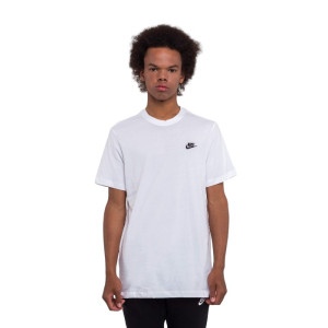 Футболка Nike Sportswear Club T-Shirt AR4997-101 (Оригінал)