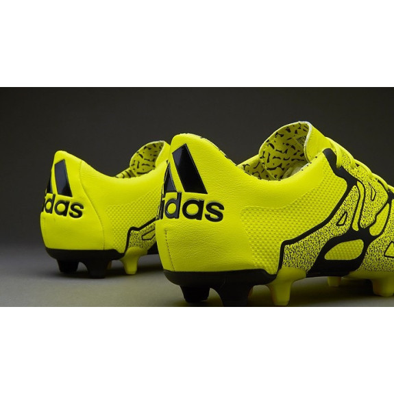 Бутси Adidas X 15.1 FG LEATHER B26979 (Оригінал) - фото №3