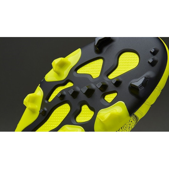 Бутси Adidas X 15.1 FG LEATHER B26979 (Оригінал) - фото №4