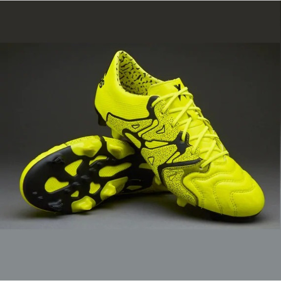 Бутси Adidas X 15.1 FG LEATHER B26979 (Оригінал)
