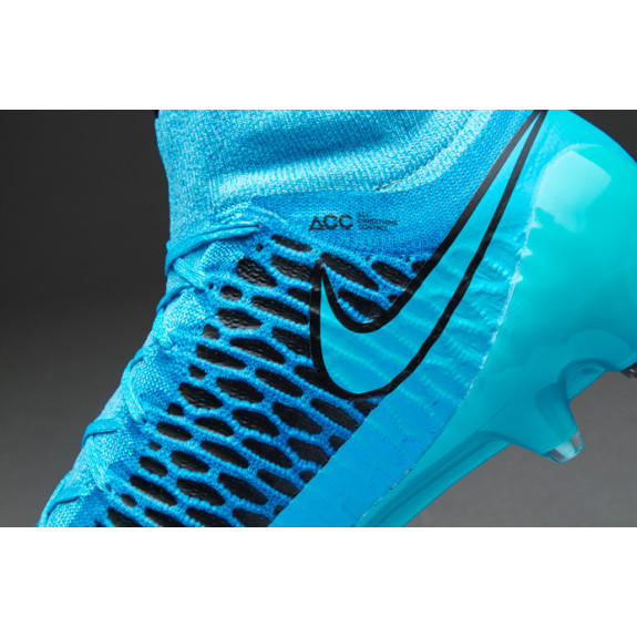 Бутсы NIKE MAGISTA OBRA SG-PRO 641325-440, Найк Магиста (Оригинал) - фото №3 Бутсы NIKE MAGISTA OBRA SG-PRO 641325-440, Найк Магиста (Оригинал) - фото №3
