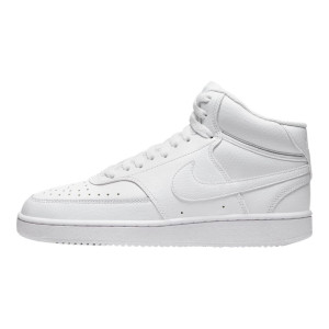 Жіночі Кросівки Nike Court Vision Mid Women's CD5436-100 (Оригінал)