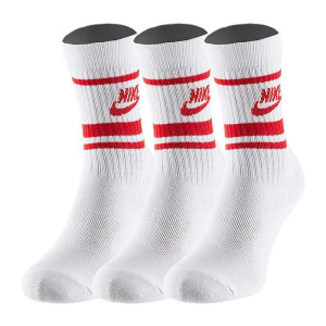 Носки Nike Crew Sportwear Essential Stripe CQ0301-102 (Оригінал)