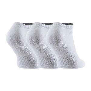 Носки Nike UnisexEveryday Cushioned Ns 3 pack SX7673-100 (Оригінал)