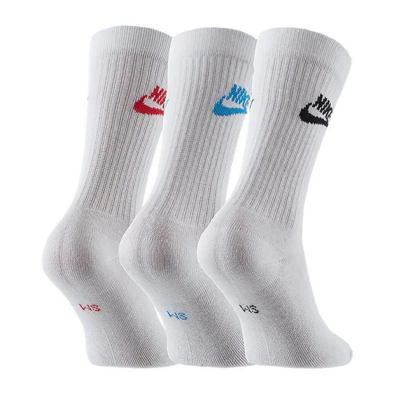 Носки Nike Everyday Essential Crew SK0109-911 (Оригинал) - фото №2 Носки Nike Everyday Essential Crew SK0109-911 (Оригинал) - фото №2